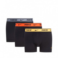 Pack 3 Boxer Everyday Cotton Stretch  NIKE