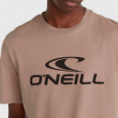 Camiseta Logo Grande  O'NEILL