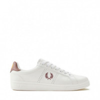 Zapatillas B721 Leather  FRED PERRY