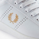 Zapatillas B721 Leather  FRED PERRY
