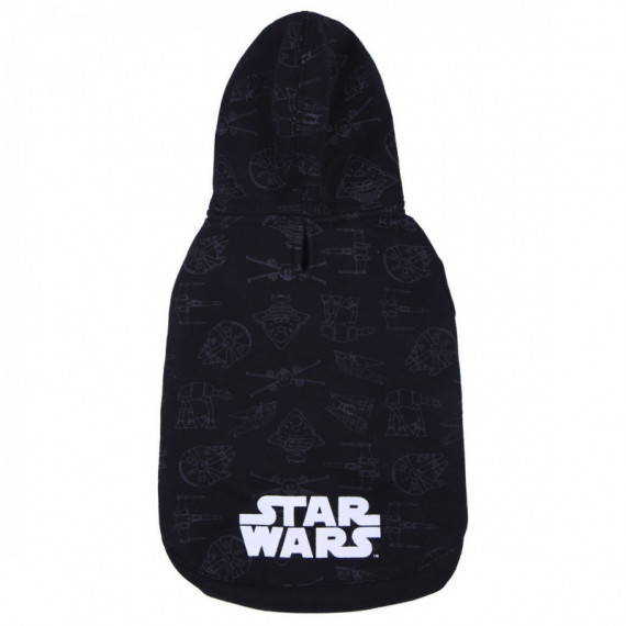 DISNEY Jersey Darth Vader Xs