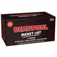 Caja Aleatoria Deadpool Marvel  FUNKO