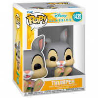 Figura Pop Disney Classic Bambi Thumper  FUNKO