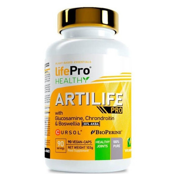 Artilife Pro Life Pro - 90VEGAN Caps  FALSE