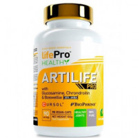 Artilife Pro Life Pro - 90VEGAN Caps  FALSE