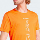 Camiseta Terrex Agravic Trail Running  ADIDAS