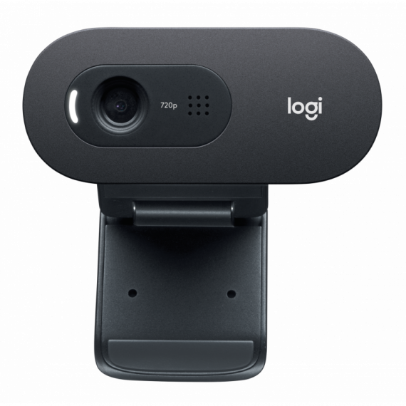 LOGITECH Webcam HD C505E