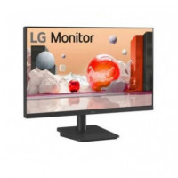 LG Monitor 25MS500-B Fhd Negro 2XHDMI / 5MS / Vesa