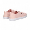 Deportivo Canvas Rosa  TOMMY HILFIGER