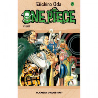 One Piece Nãâº 21