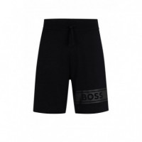 Authentic Shorts 10208539 15 Black  BOSS