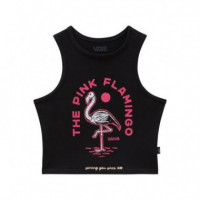 Camiseta VANS Flaminghost Fitted