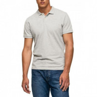 Polo PEPE JEANS Vicent Gris