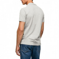 Polo PEPE JEANS Vicent Gris