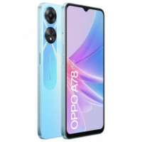Smartphone OPPO A78 6.56" 4GB/128GB/50MPX/NFC/5G Blue