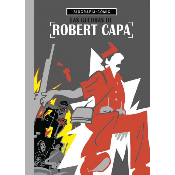 las Guerras de Robert Capa