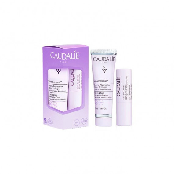 CAUDALIE Duo Labios y Manos Vinotherapist