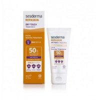 SESDERMA Repaskin Facial SPF50+ 50 Ml Toque Seco