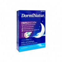 Dorminatur Triple Acción 30 Comprimidos  DORMIDINA