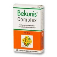 Bekunis Complex Diafarm 40 comprimidos