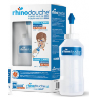 Rhinodouche Irrigador Nasal 500 Ml  Sinusal Xl S  INMUNOTEK