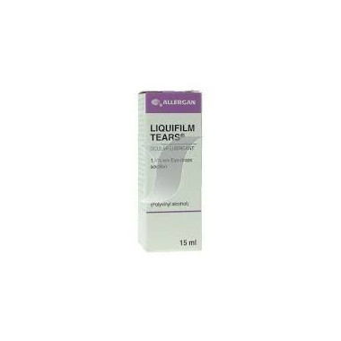 Liquifilm lagrimas 15 ml