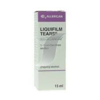 Liquifilm Lagrimas 15 Ml  ALLERGAN