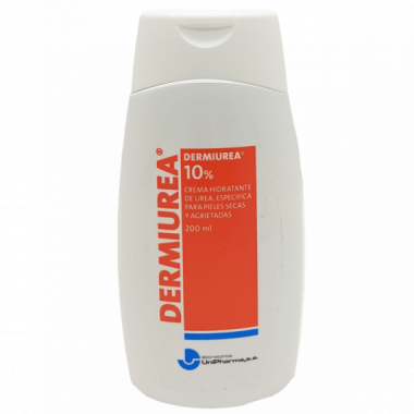 Dermiurea 10% 200 Ml  UNIPHARMA