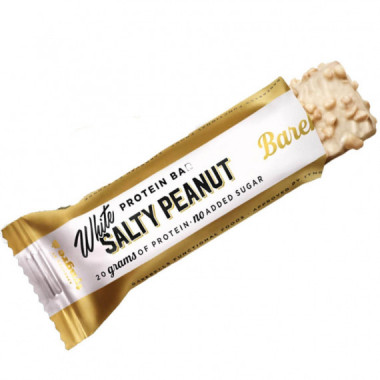 BAREBELLS White Choc Salty Peanut -55 Gr