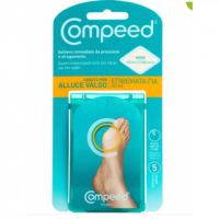 Compeed Juanetes Medianos 5 Apositos  HRA PHARMA