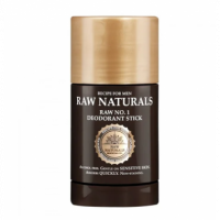 RAW NATURALS Raw Nº1 Desodorante Stick 75ML