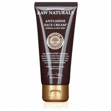 Raw Naturals Crema Anti-brillo piel normal-grasa