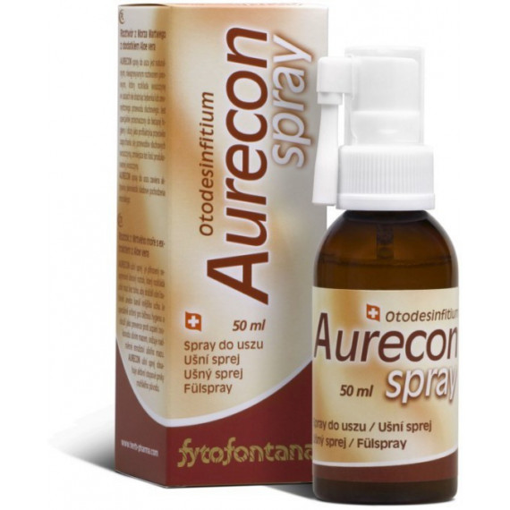 Aurecon Spray 50 Ml  FITODIS