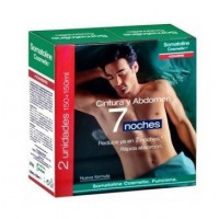 Somatoline Pack Hombre Cintura y Abdomen 7 Noche  BOLTON CILE