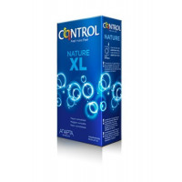 CONTROL Adapta Nature Xl 12 Preservativos
