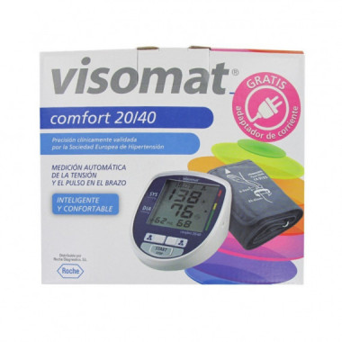 VISOMAT Comfort 20/40 Tensiómetro Digital de Bra