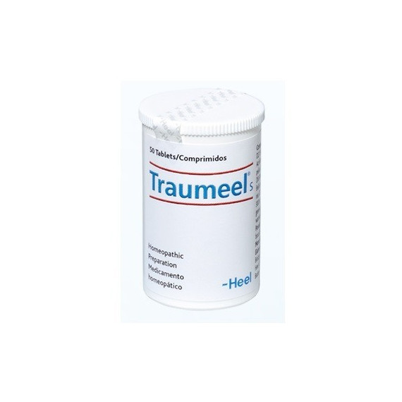 HEEL Traumeel S 50 Comprimidos