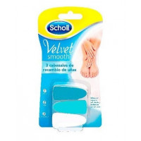 Dr Scholl Velvet Smooth Recambio Lima Uñas  RECKITT BENCK E