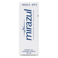 Mirazul Colirio 1 Frasco de 10 Ml  FARDI