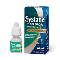 Systane Gel Drops 10 Ml  ALCON HEALTHCARE