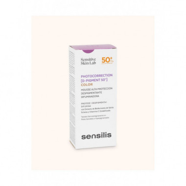 Sensilis Photocorrection D-Pigment 50 40 ml