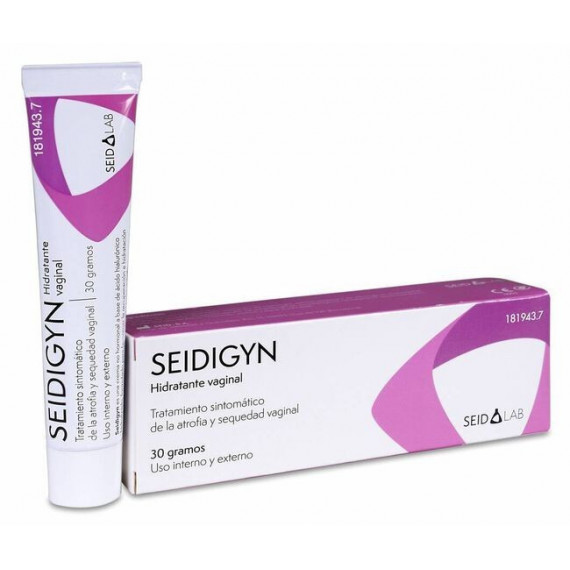 Seidigyn Hidratante Vaginal 30 G  SEID