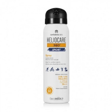 HELIOCARE 360º Sport Sunscreen Spray SPF50 100ML