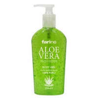 Farline Bodygel de Aloe Vera 250 Ml  COFARES