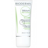 Bioderma Sebium Mat Control 8 Horas  30 Ml  BIODERMA-NAOS SKIN CARE