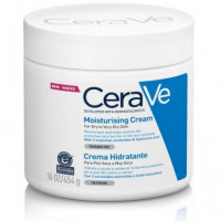 CERAVE Crema Hidratante  Piel Seca 454 Gr