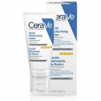 CERAVE Locion Hidratante de Rostro Spf 30 52 Ml