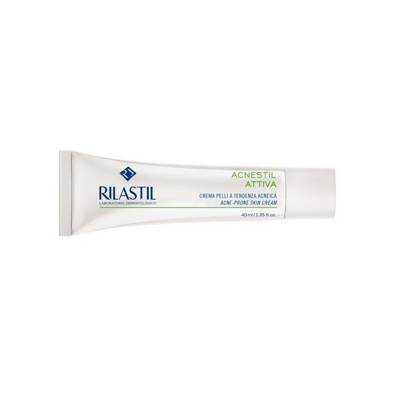 Rilastil Acnestil Attiva Crema Antiimperfeccione  DERMOFARM