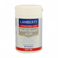 LAMBERTS Multi-guard Adr 120 Tabletas