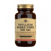 SOLGAR Fibra de Cáscaras de Psyllium